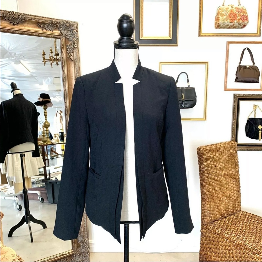 Trouvé navy blazer size Small